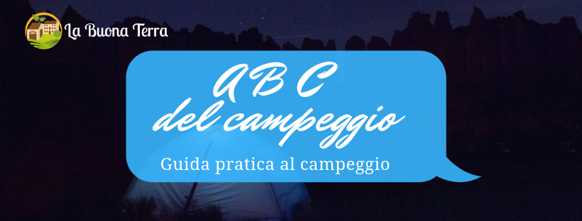 ABC DEL CAMPEGGIO
